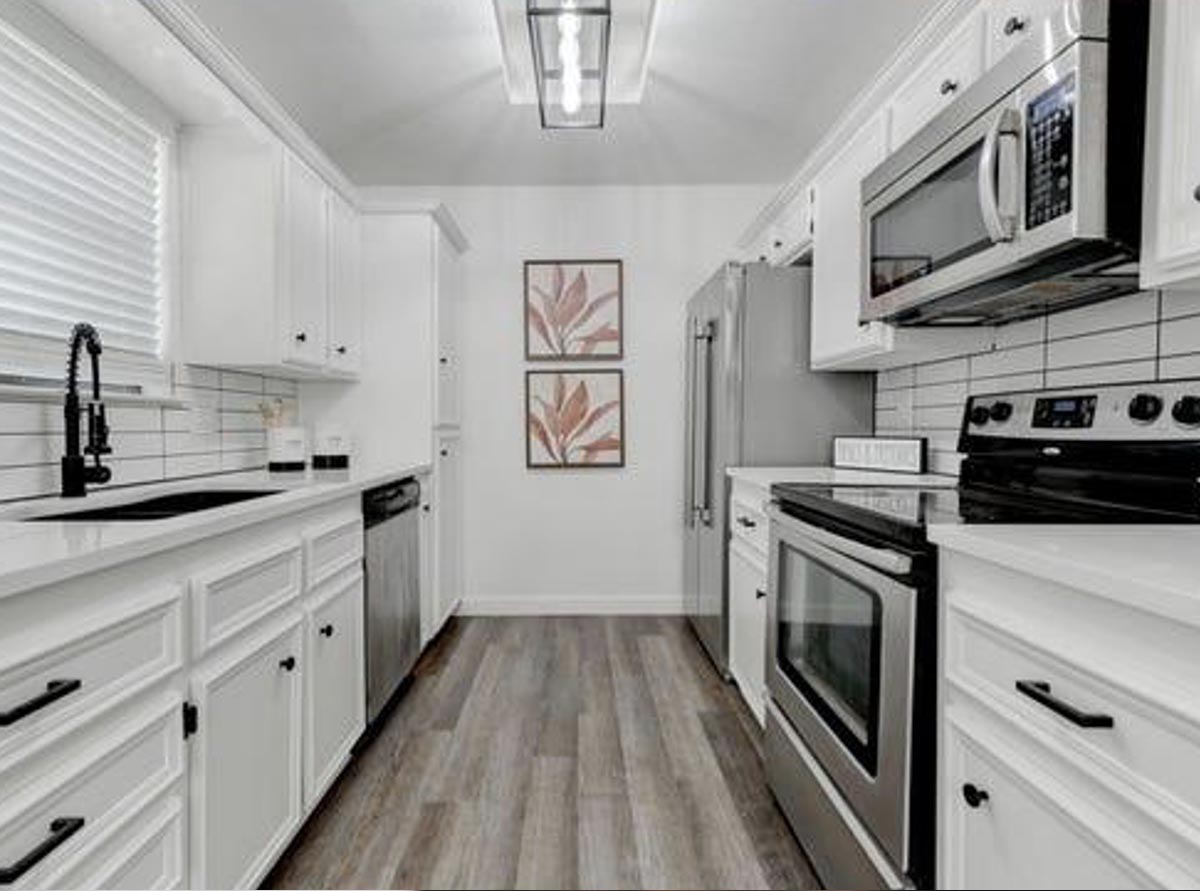 Fix and Flip Renovations