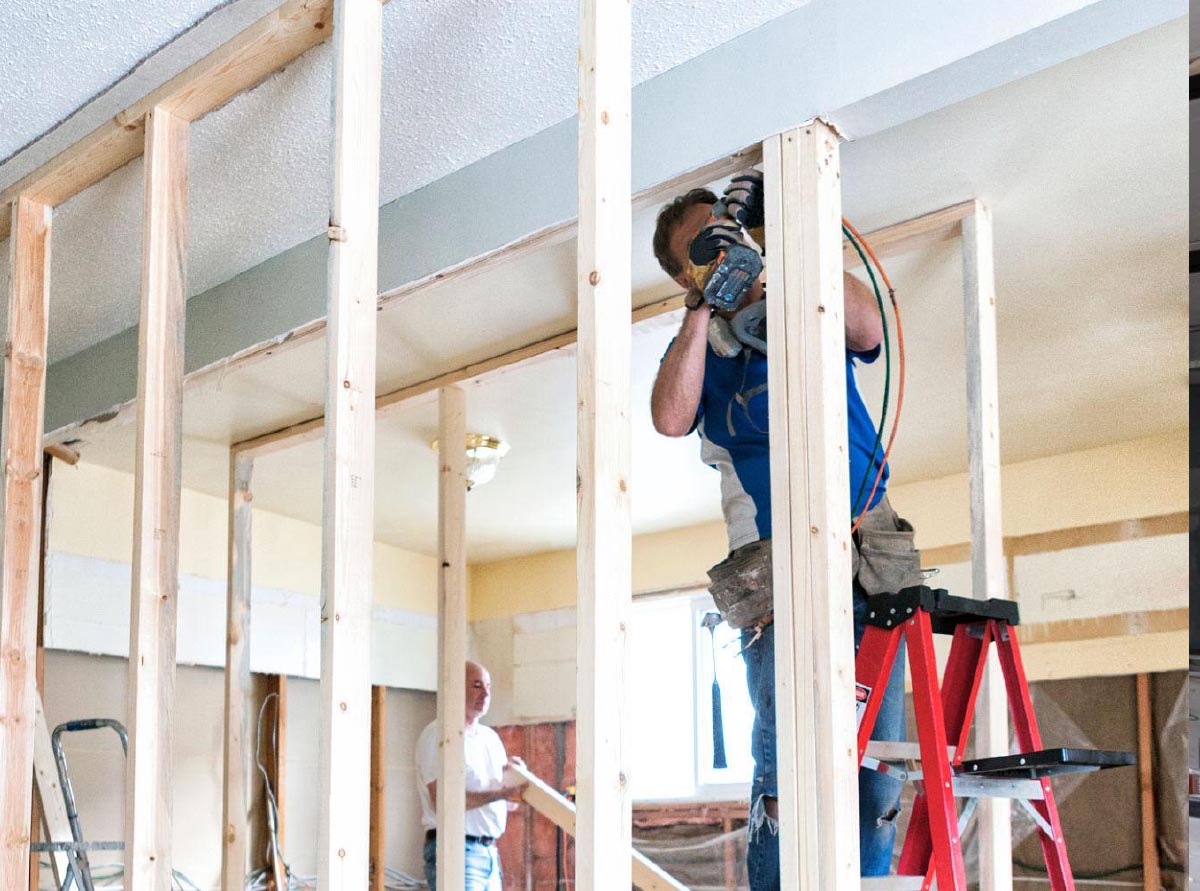 Home Remodels and Additions
